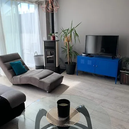 Lovely House 度假居 Damparis